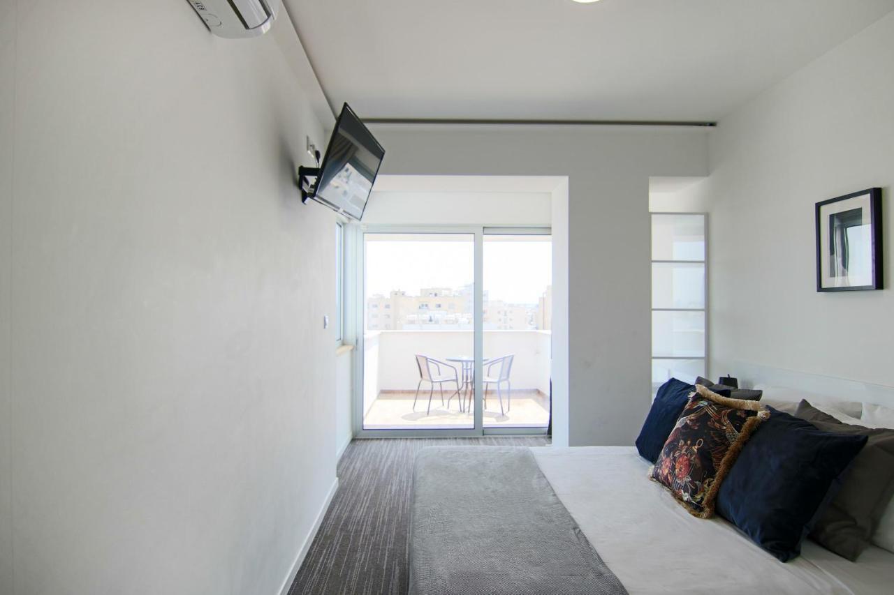 Phaedrus Living: Luxury Suite Nicosia 509 Exterior foto