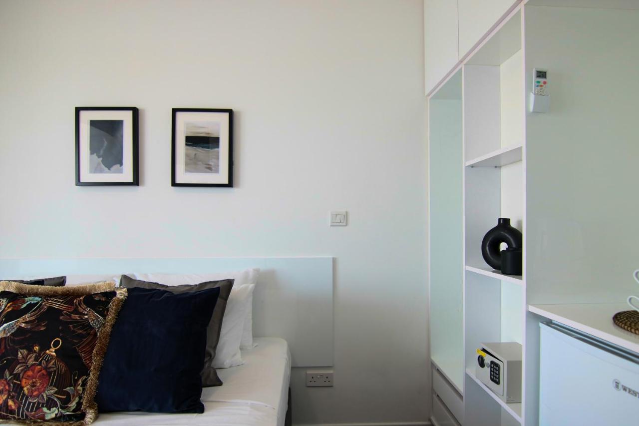 Phaedrus Living: Luxury Suite Nicosia 509 Exterior foto